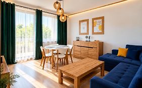 Apartament Wałbrzych / Piaskowa Góra